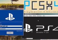 PCSX4 Emulator