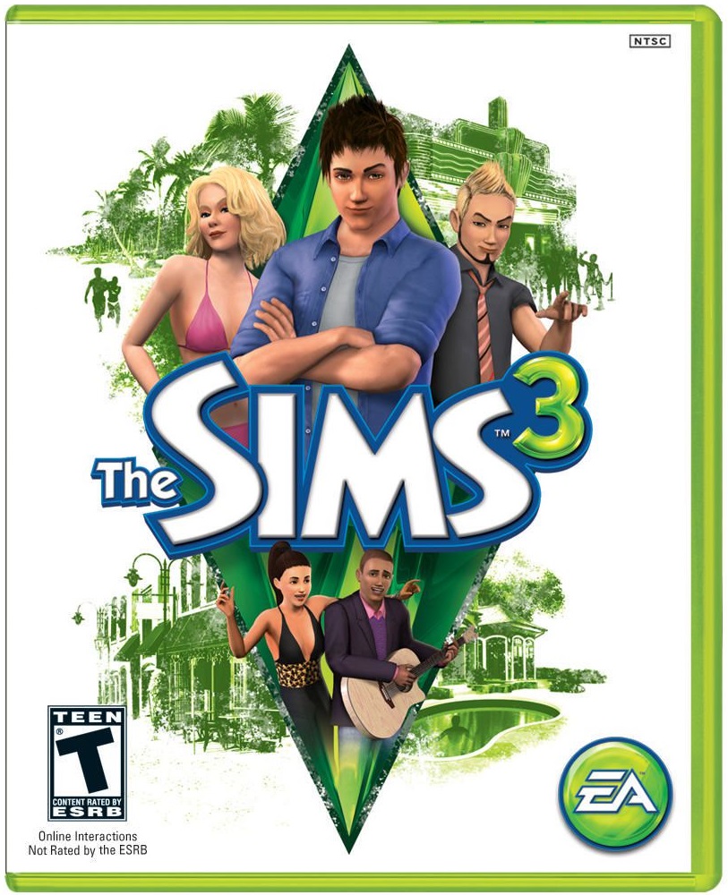 Pc download full version sims free 3 The sims