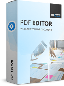 Как пользоваться movavi pdf editor