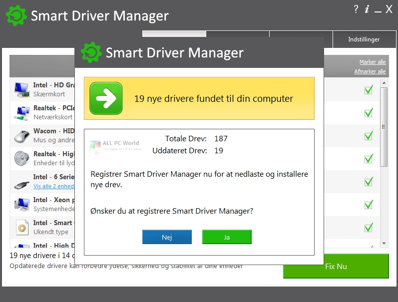 Smart Driver Manager Pro 7.1.1160 Crack + License Key 2024 Free Download